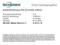 2025 Audi RS Q8