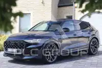 2025 Audi RS Q8