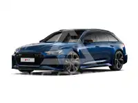 2025 Audi RS6