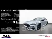 2025 Audi RS6
