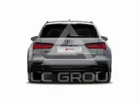 2025 Audi RS6