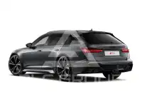2025 Audi RS6