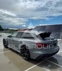 2025 Audi RS6