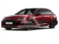 2025 Audi RS6