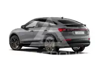 2025 Audi E-TRON