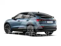 2025 Audi E-TRON