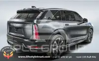2025 Cadillac ESCALADE