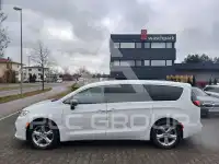 2025 Chrysler PACIFICA