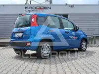 2025 Fiat Panda