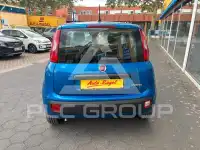 2025 Fiat Panda