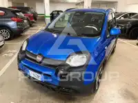 2025 Fiat Panda