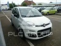 2025 Fiat Panda