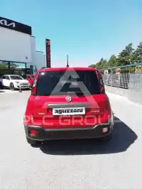 2025 Fiat Panda