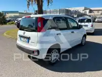 2025 Fiat Panda