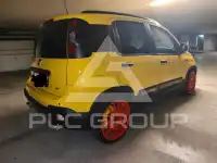 2025 Fiat Panda