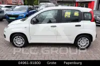 2025 Fiat Panda