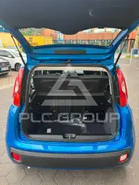 2025 Fiat Panda