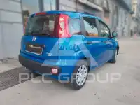2025 Fiat Panda