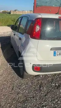 2025 Fiat Panda