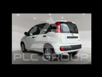 2025 Fiat Panda