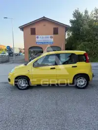 2025 Fiat Panda
