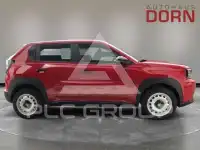 2025 Fiat Panda