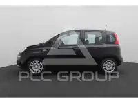 2025 Fiat Panda