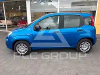 2025 Fiat Panda