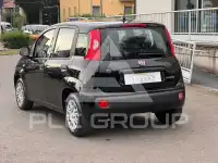 2025 Fiat Panda