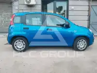 2025 Fiat Panda