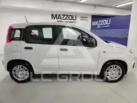 2025 Fiat Panda
