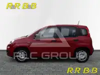 2025 Fiat Panda