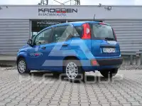2025 Fiat Panda
