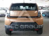 2025 Fiat Panda
