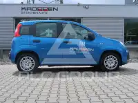 2025 Fiat Panda