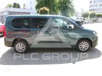 2025 Fiat Doblo