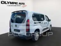 2025 Fiat Doblo