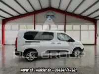 2025 Fiat Doblo
