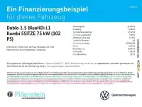 2025 Fiat Doblo