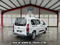 2025 Fiat Doblo