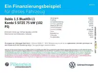 2025 Fiat Doblo