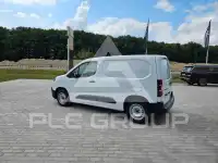 2025 Fiat Doblo