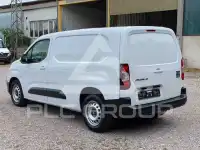 2025 Fiat Doblo