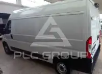 2025 Fiat Ducato