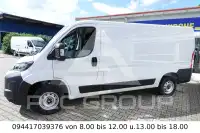 2025 Fiat Ducato