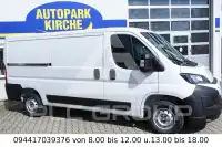 2025 Fiat Ducato