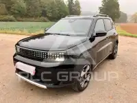 2025 Fiat Panda