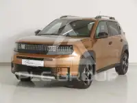 2025 Fiat Panda