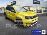 2025 Fiat Panda