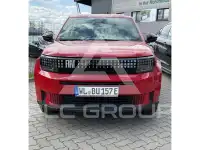 2025 Fiat Panda